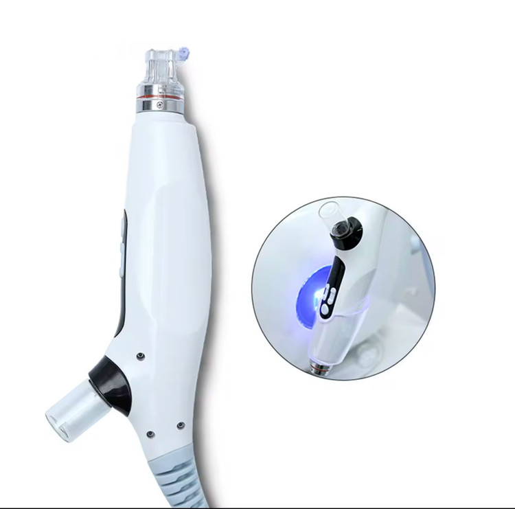 دستگاه مزوتراپی بدون سوزن Pro esthetic korea2025اصل صحفه نمایش