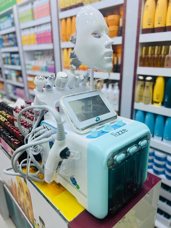 هدرو فیشیال 8کاره