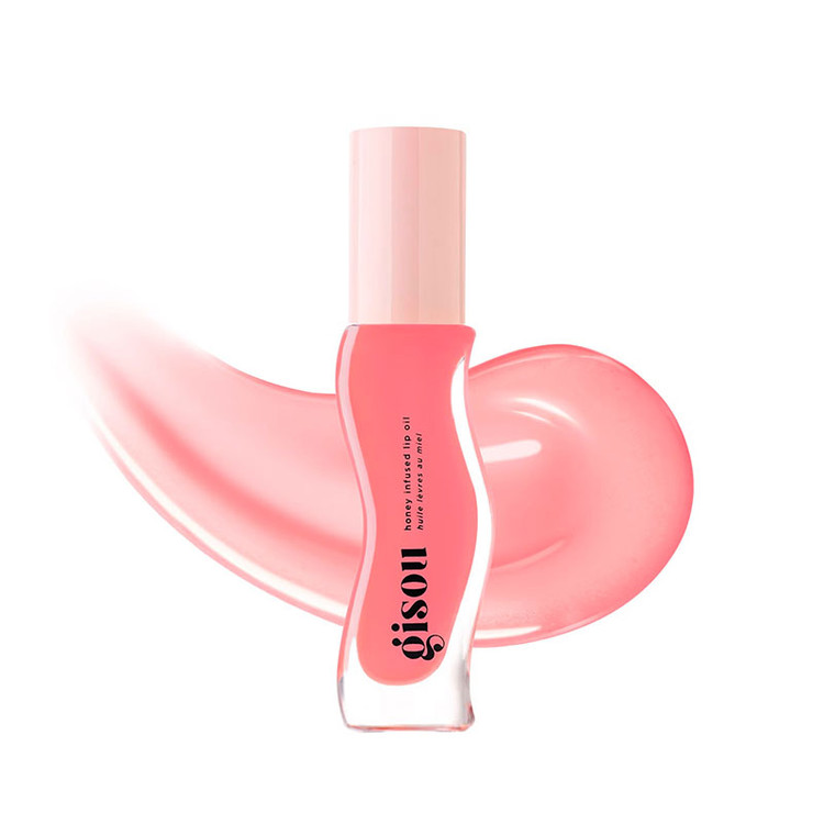 روغن لب عسل گیسو با طعم تمشک Raspberry Swirl حجم 8 میل