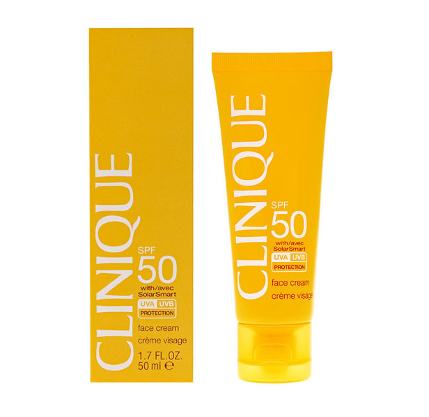 کرم ضد آفتاب سولار اسمارت کلینیک SPF50